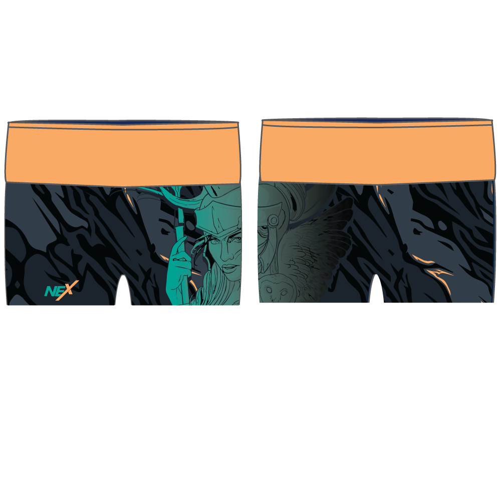 Athena Training Shorts