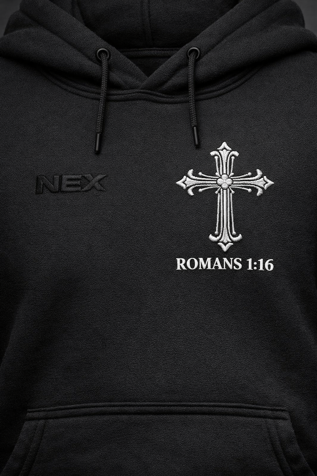 Faith In Motion "Unashamed" Sweatshirt