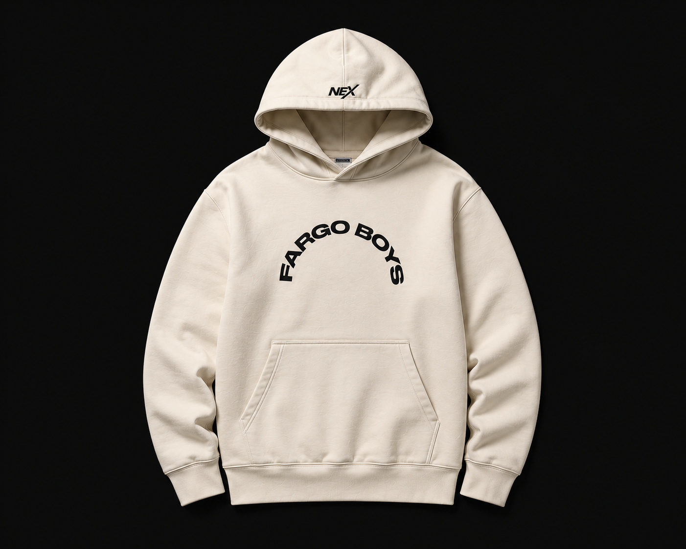 Fargo Boys Premium Hoodie