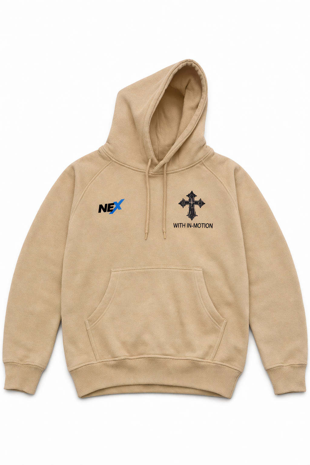 Faith In Motion Hoodie
