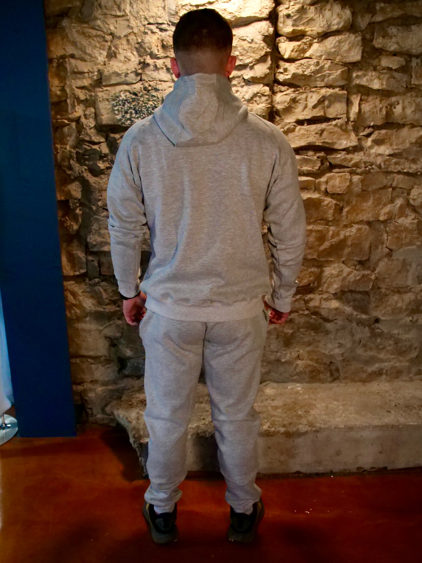 NEX Core Cotton Fleece Hoodie