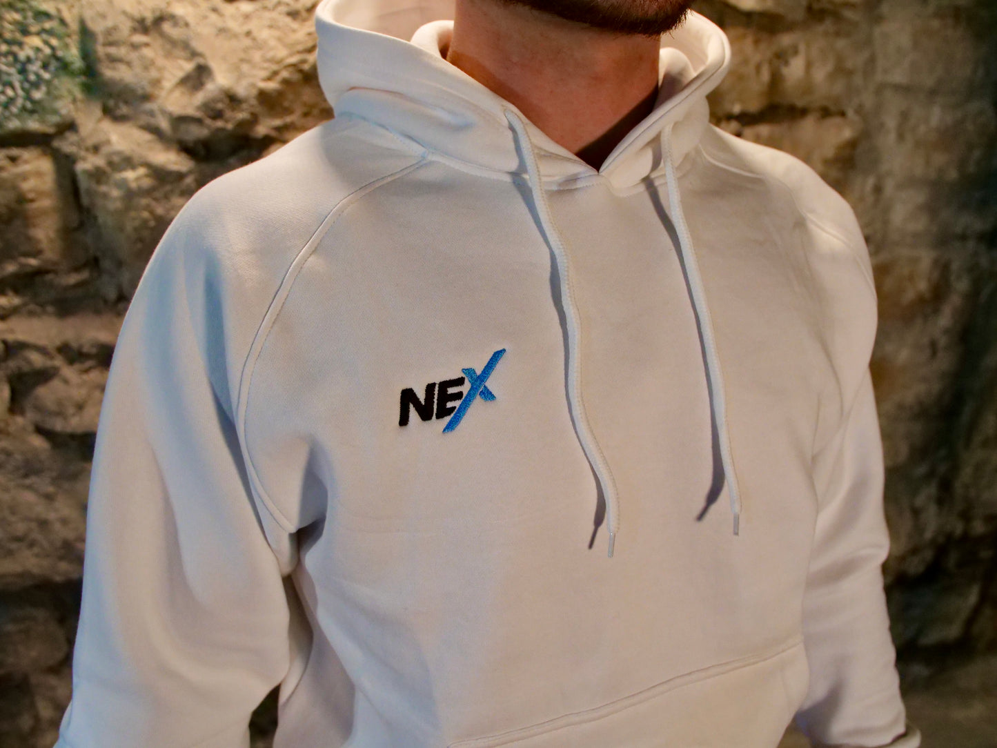 NEX Core Cotton Fleece Hoodie