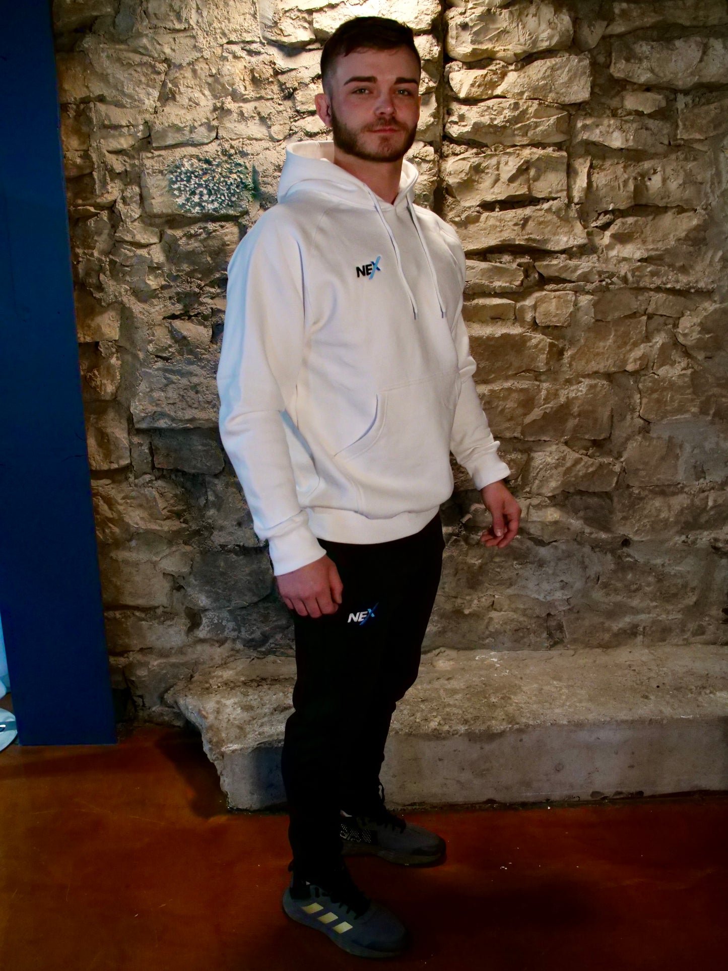 NEX Core Cotton Fleece Hoodie