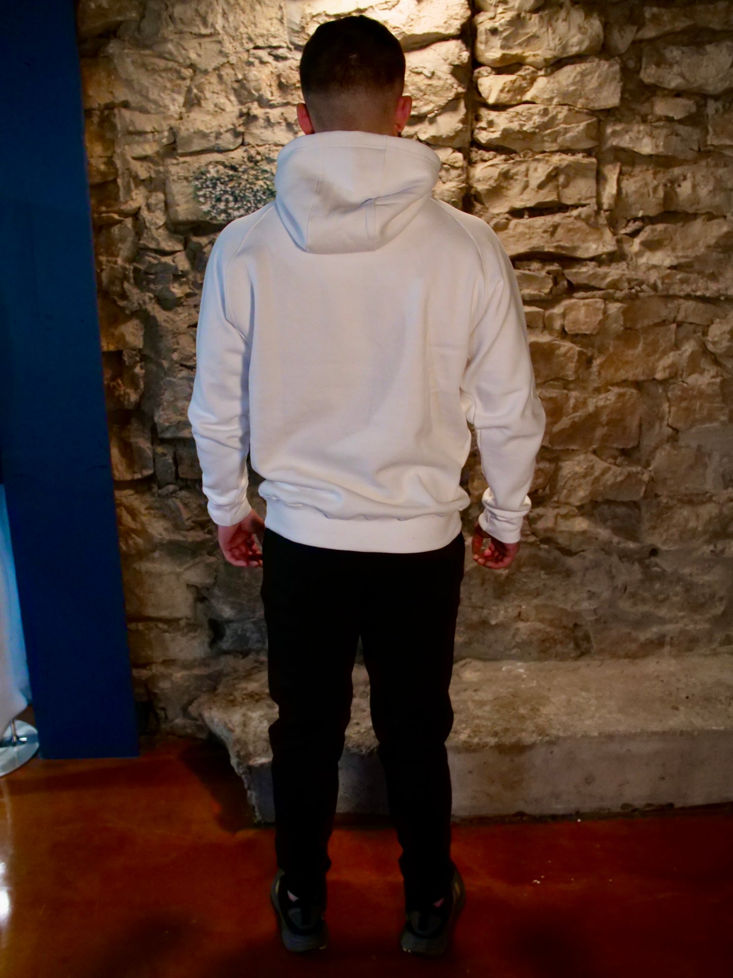NEX Core Cotton Fleece Hoodie