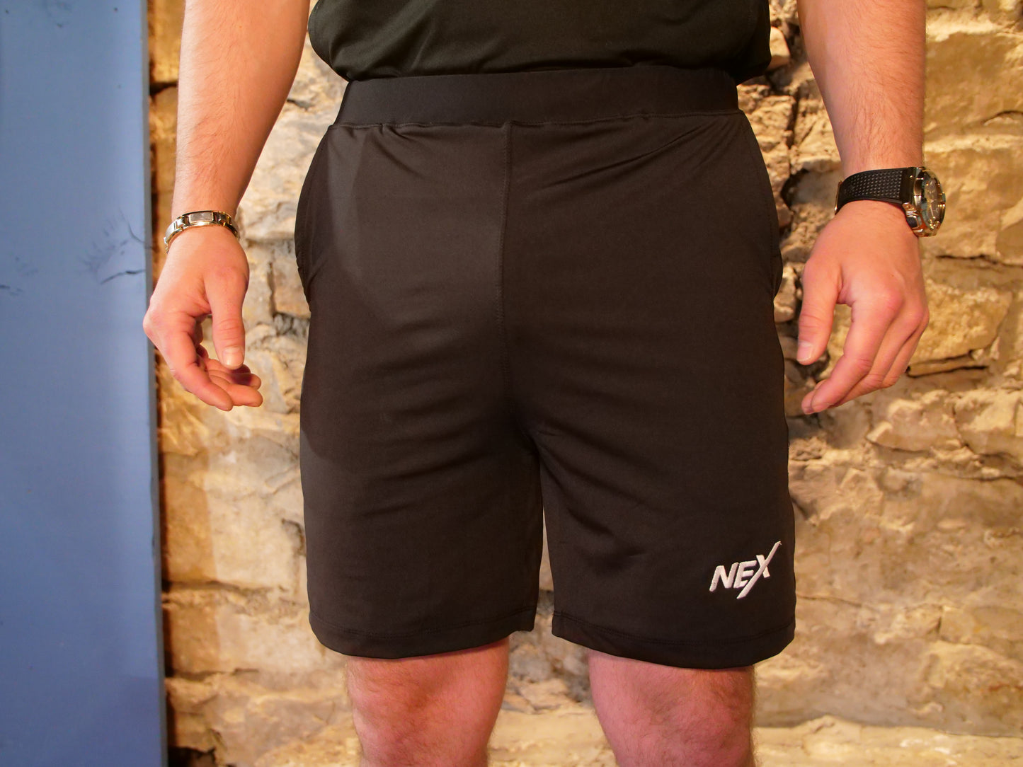 NEX Motion Stretch Shorts
