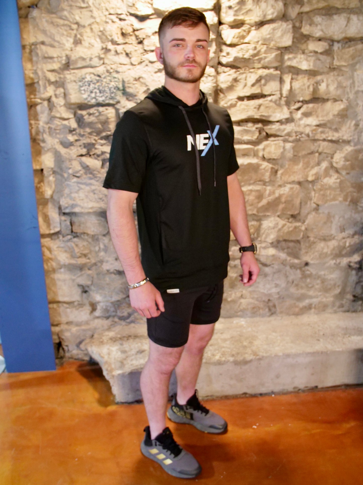 NEX Motion Stretch Shorts