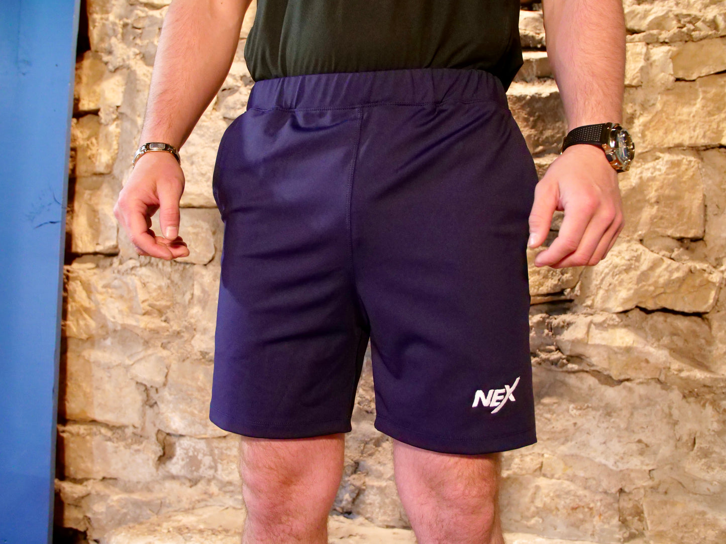 NEX Motion Stretch Shorts
