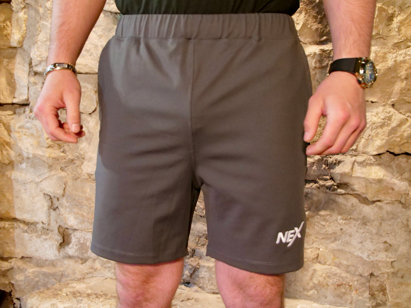 NEX Motion Stretch Shorts