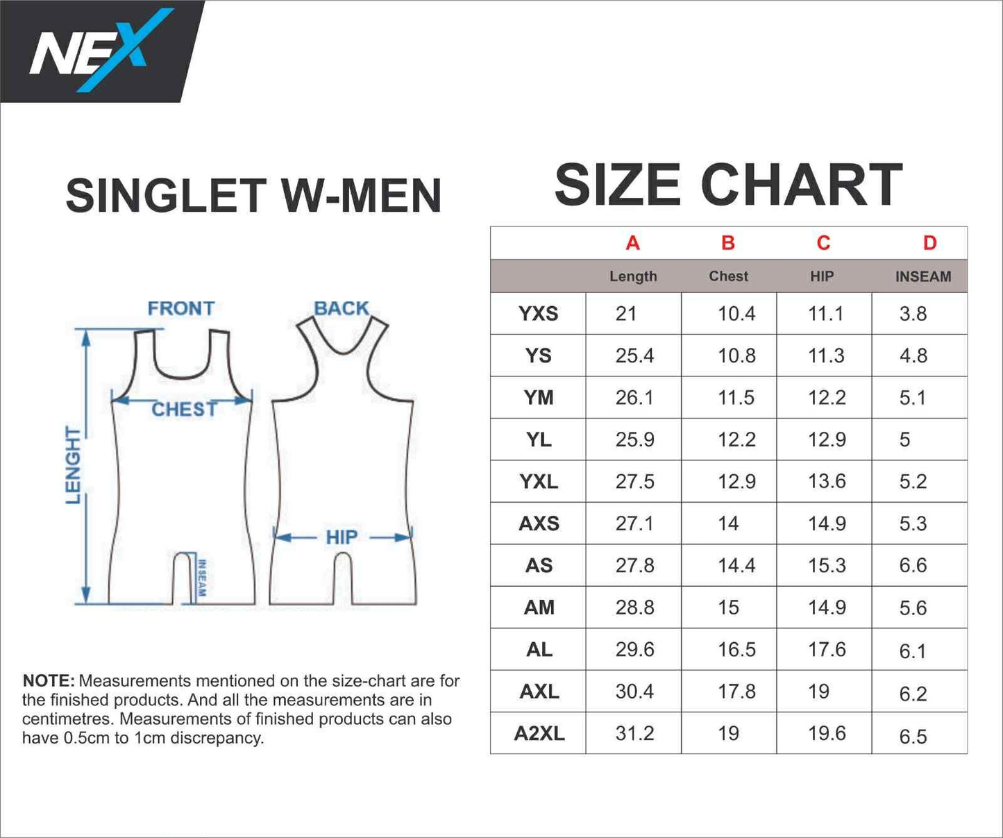 St. Michael the Archangel Singlet