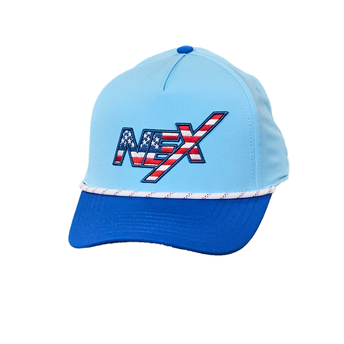 NEX Americana Performance Hat