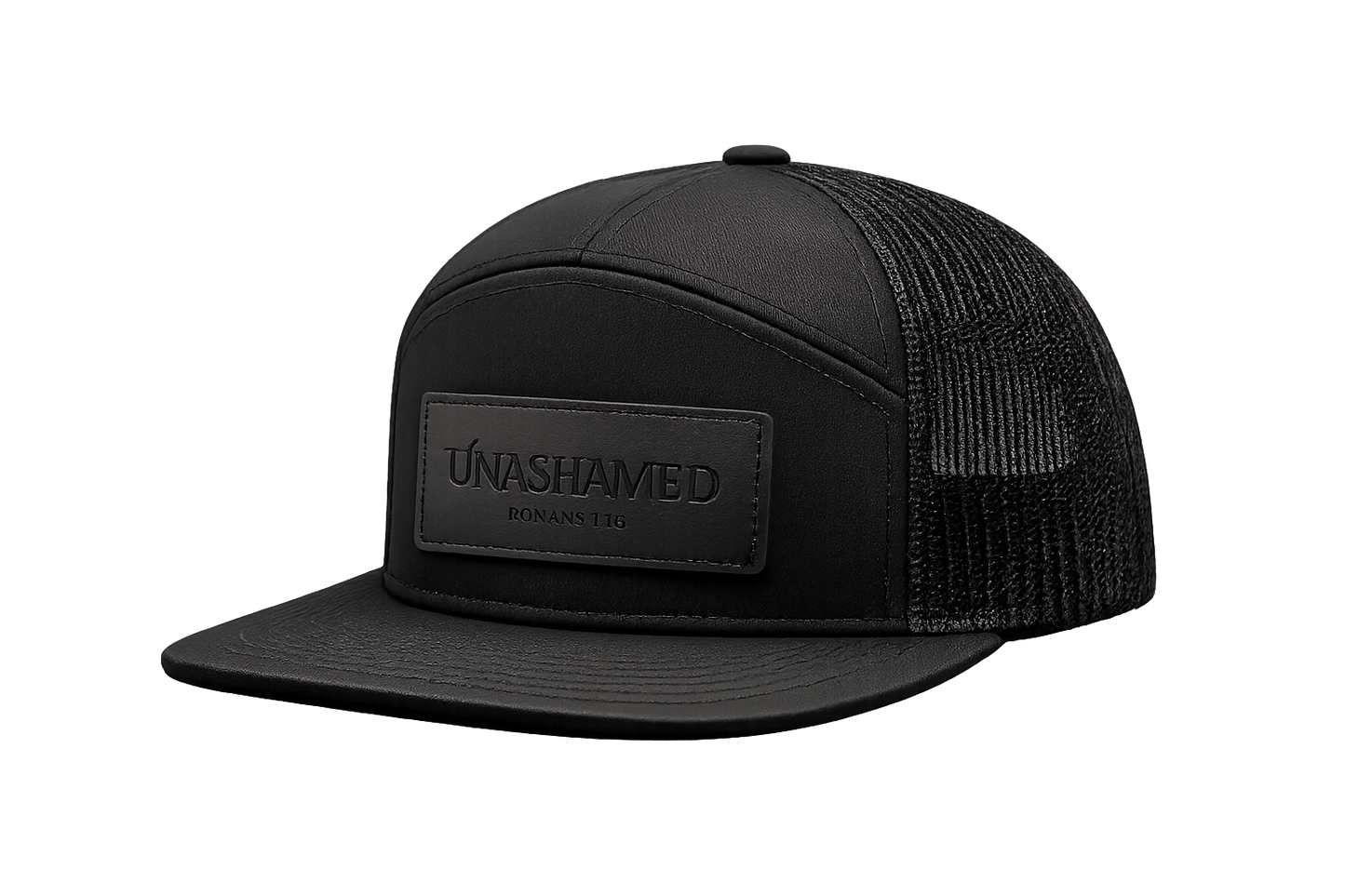Faith In Motion "Unashamed" Hat