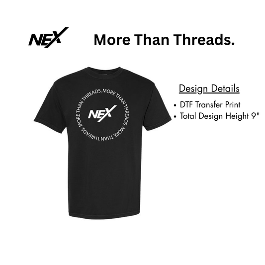 NEX More Than Thread Heavy Tee