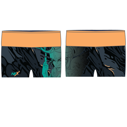 ATHENA TRAINING SHORTS