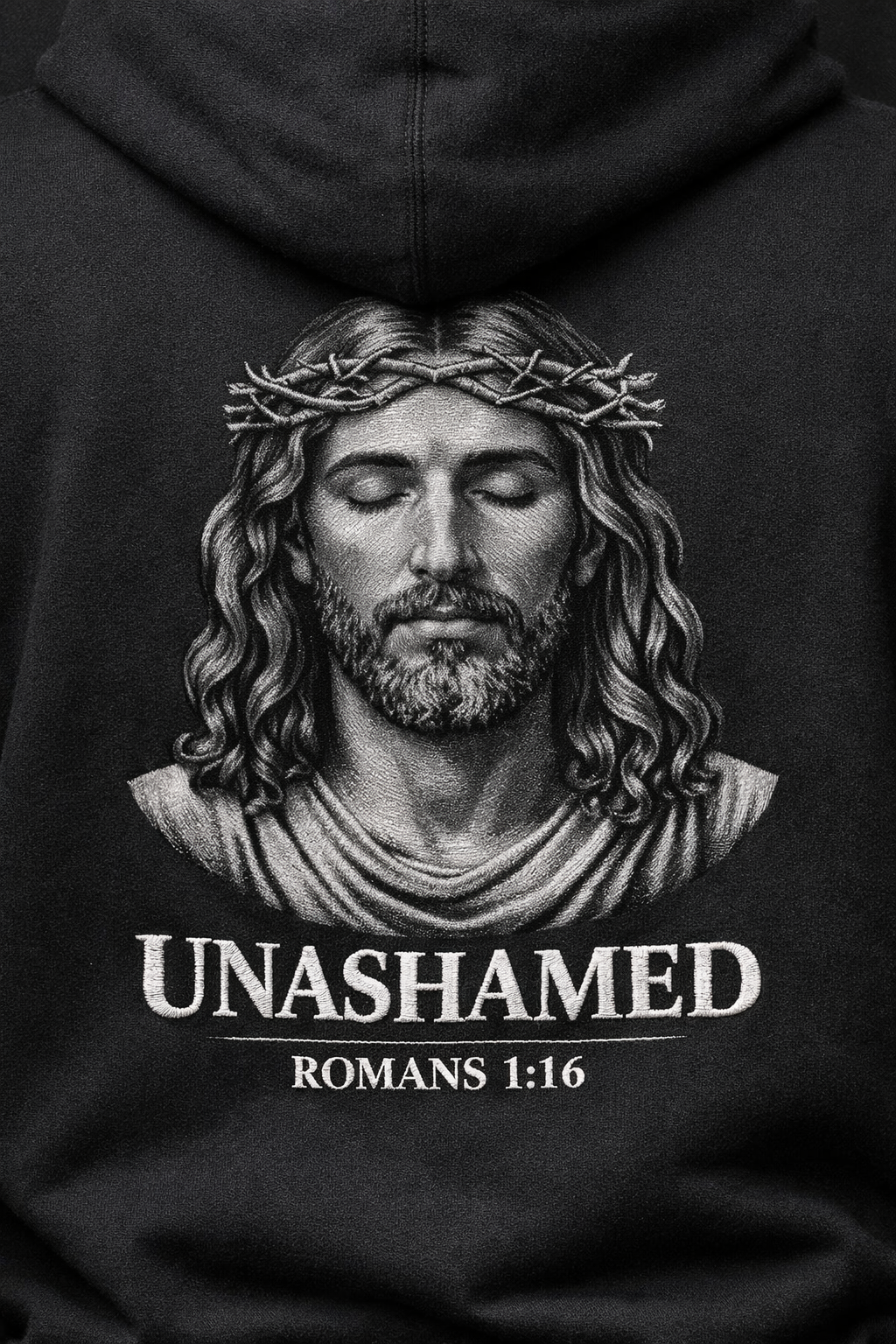 Faith In Motion "Unashamed" Sweatshirt