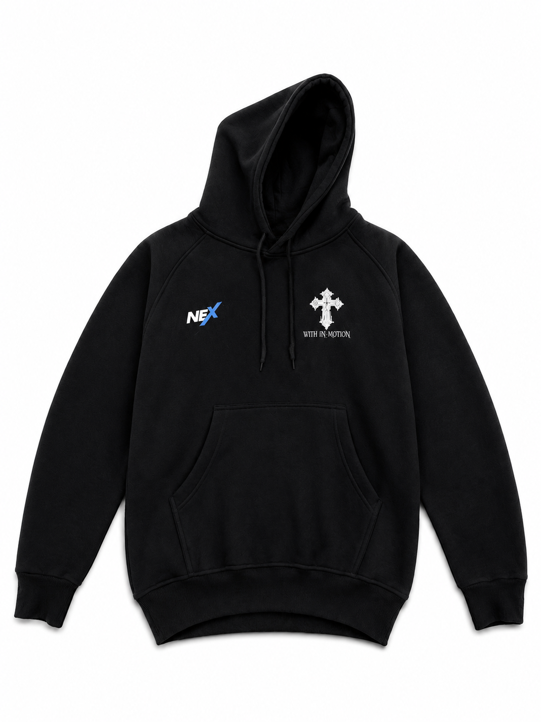 Faith In Motion Hoodie