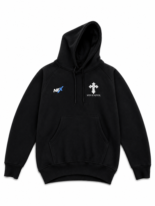 Faith In Motion Hoodie