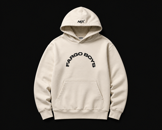 Fargo Boys Premium Hoodie