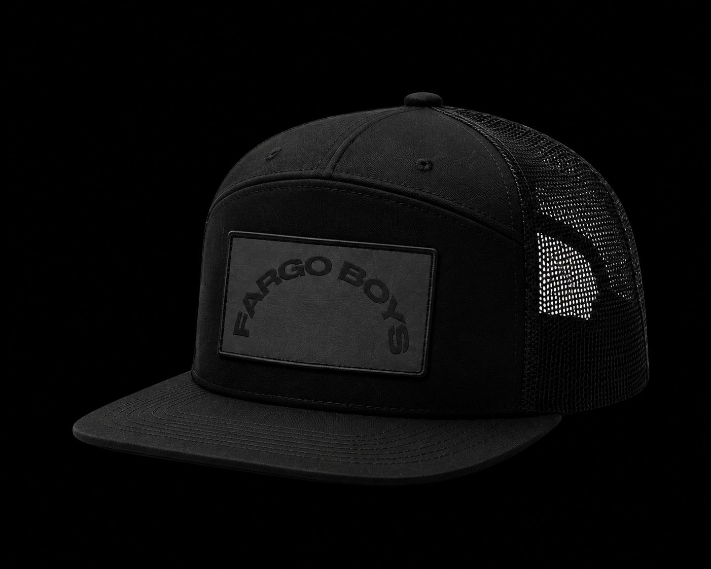 Fargo Boys Richardson 7-Panel Hat
