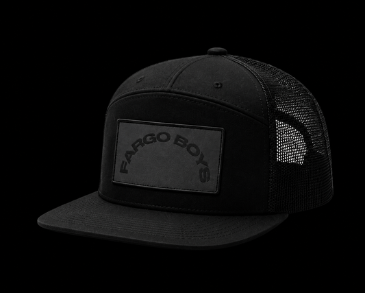Fargo Boys Richardson 7-Panel Hat