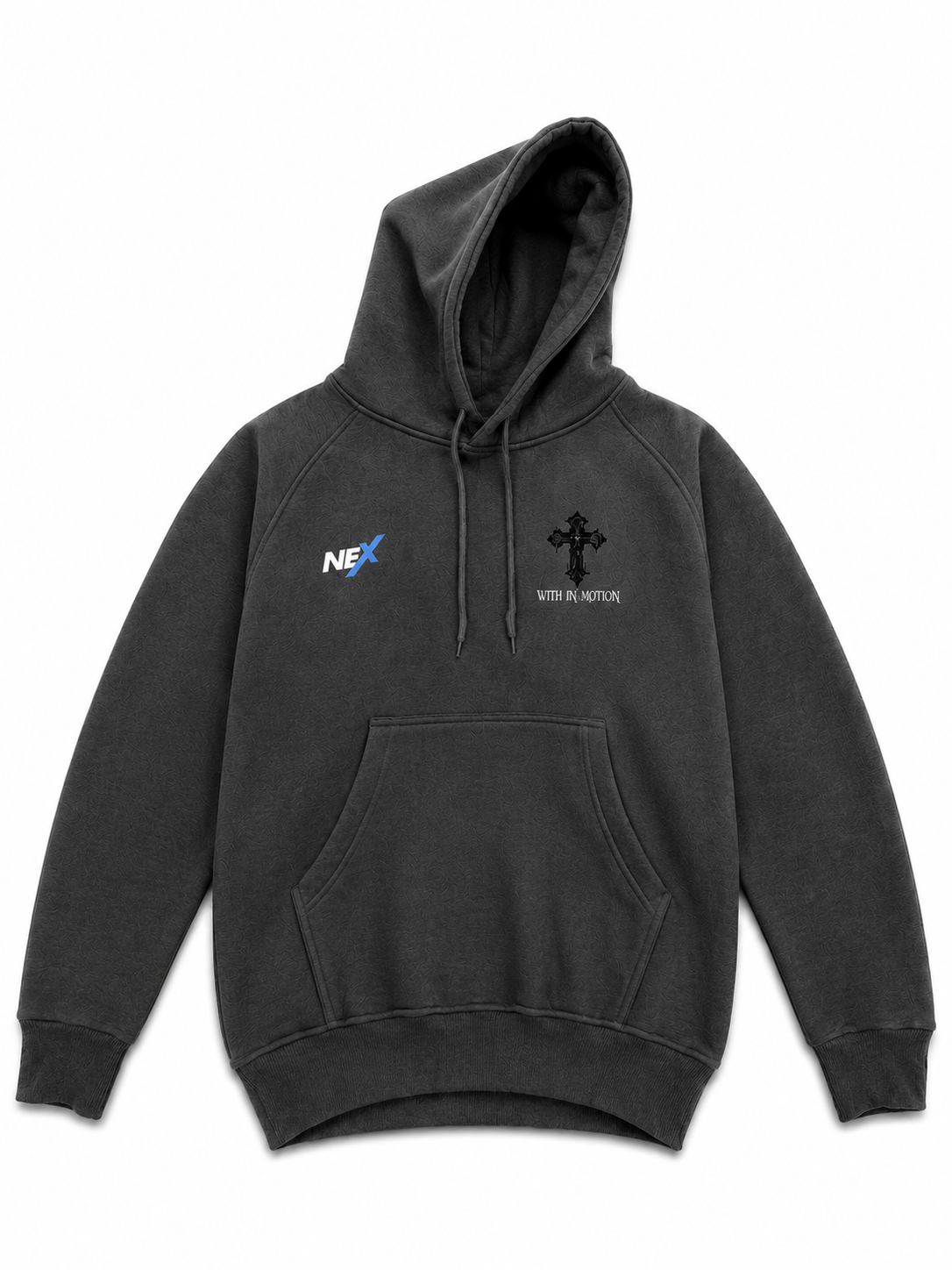 Faith In Motion Hoodie