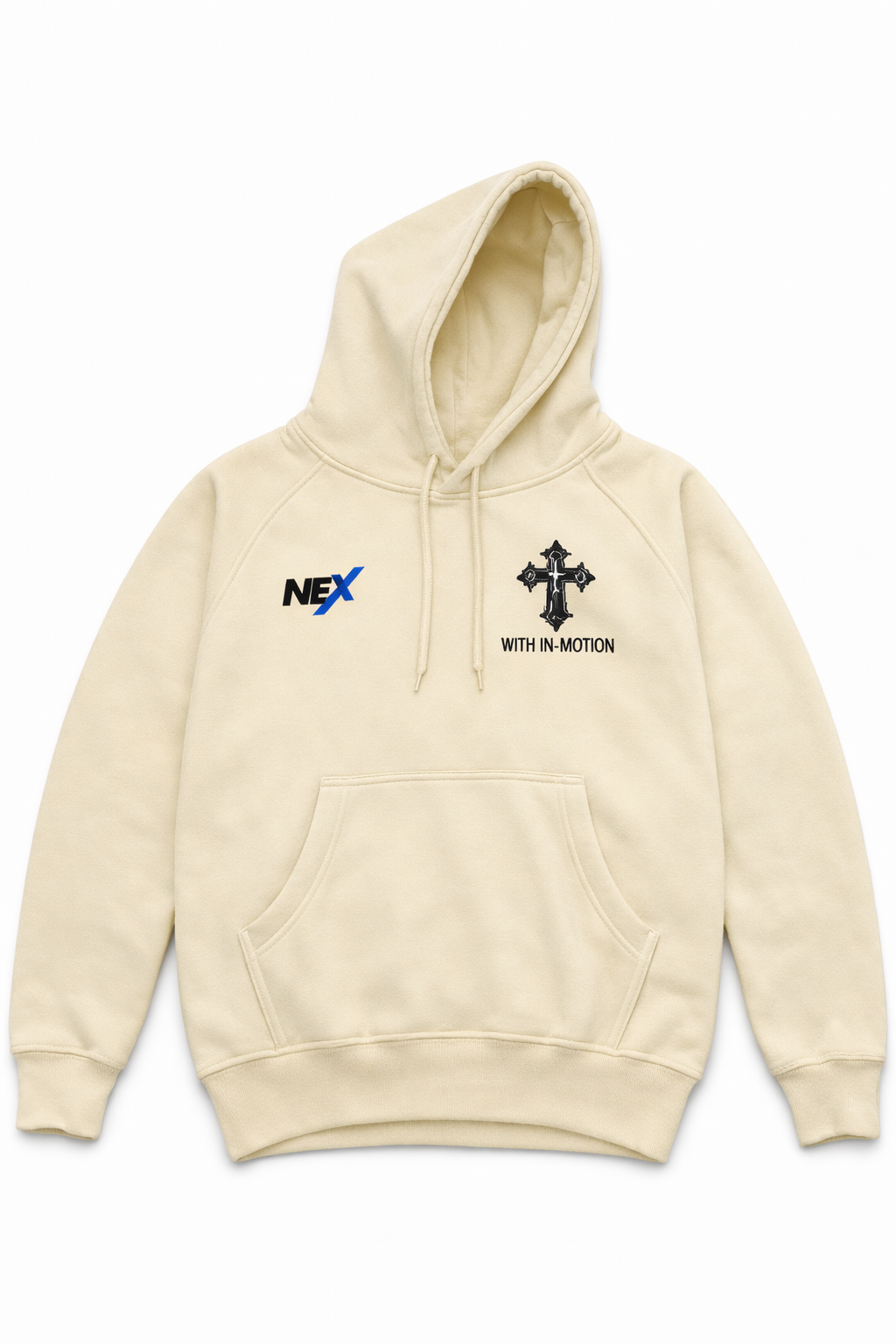Faith In Motion Hoodie