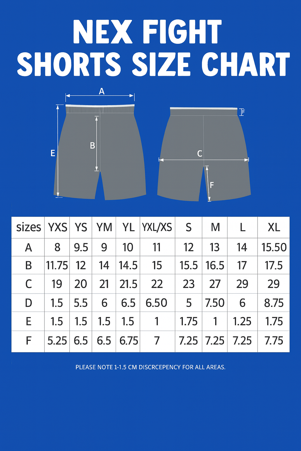 St. Michael Fight Shorts