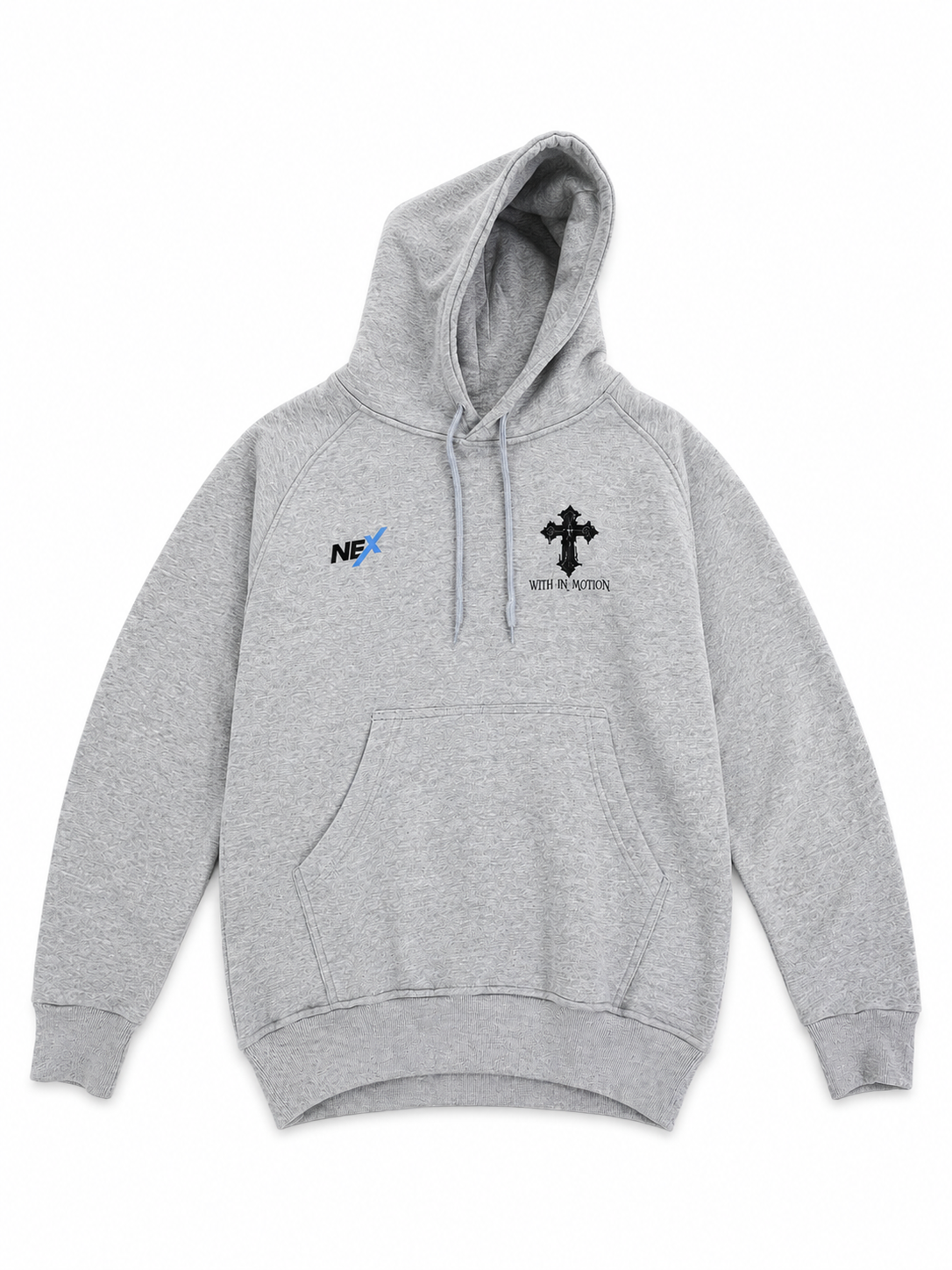 Faith In Motion Hoodie