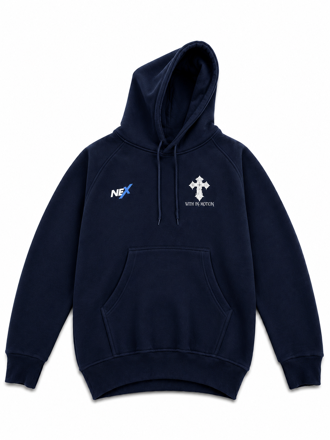 Faith In Motion Hoodie