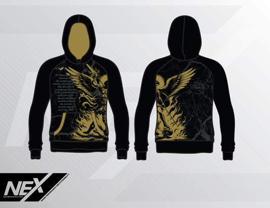St. Michael Performance Hoodie
