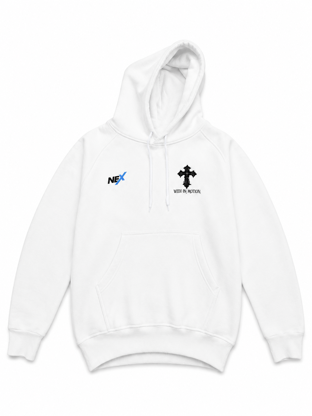 Faith In Motion Hoodie