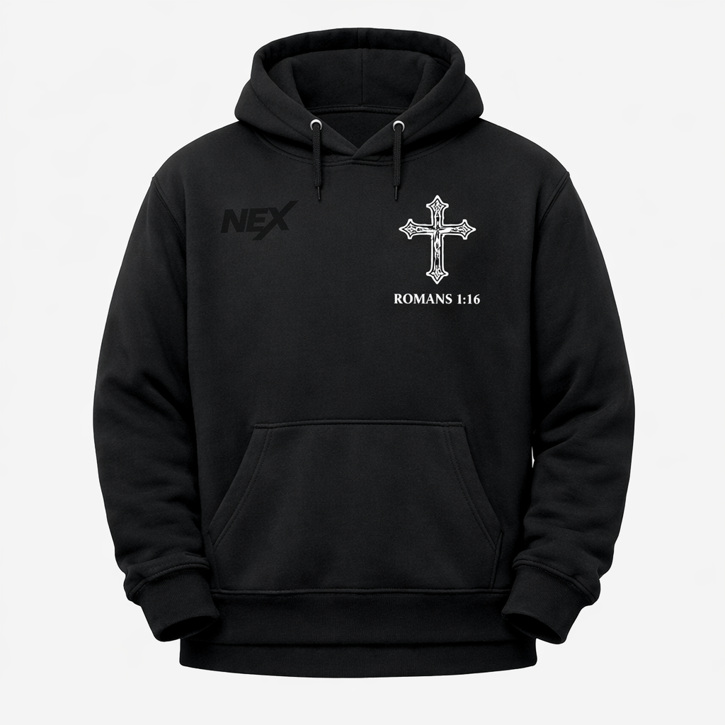 Faith In Motion "Unashamed" Sweatshirt