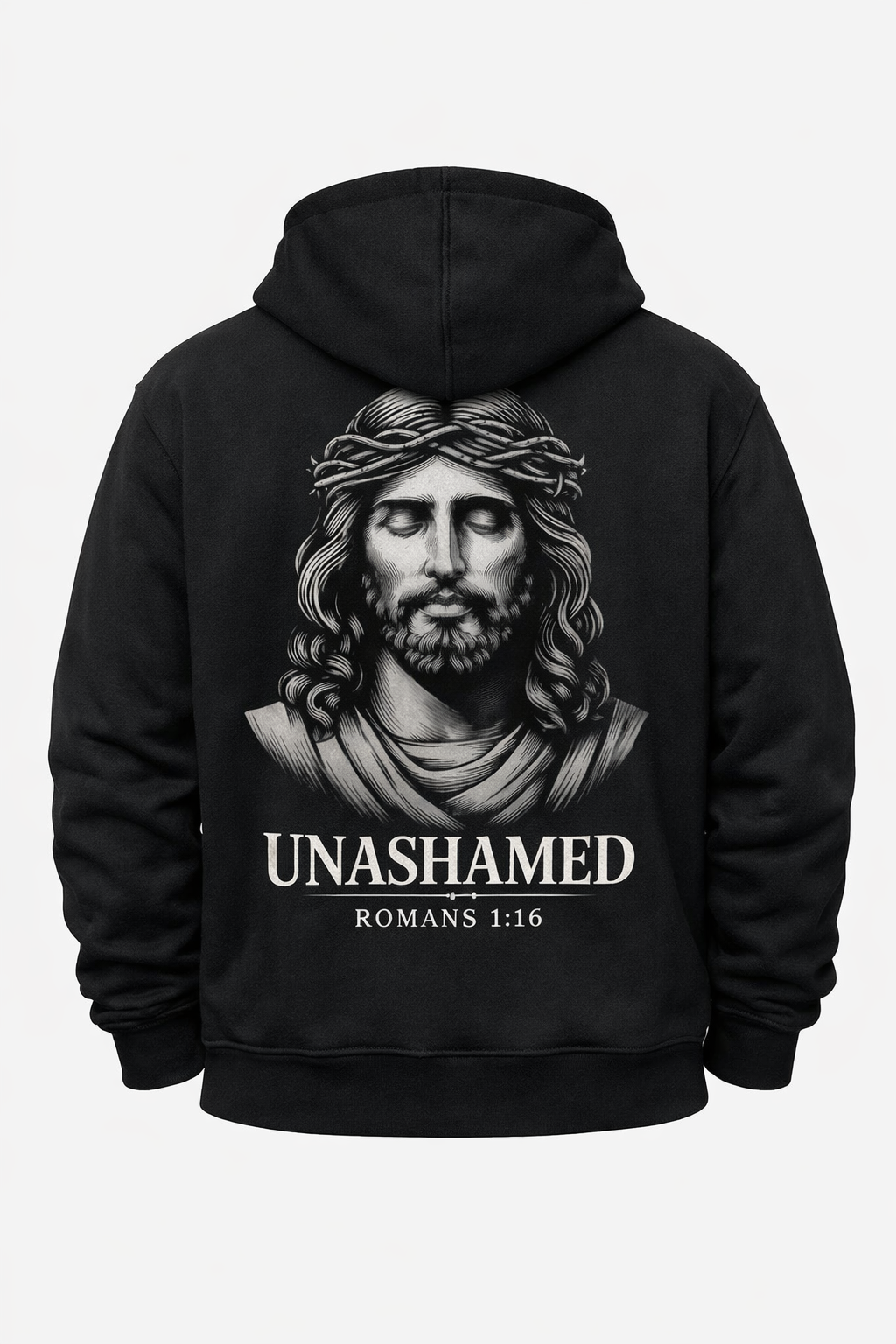 Faith In Motion "Unashamed" Sweatshirt