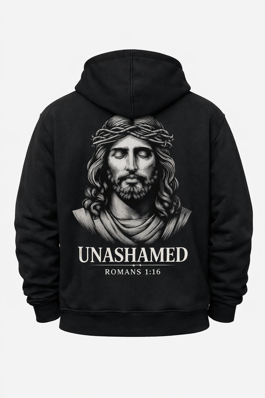 Faith In Motion "Unashamed" Sweatshirt