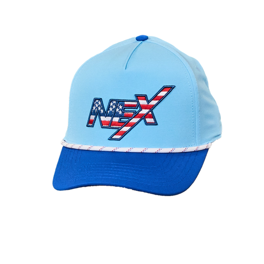 NEX Americana Performance Hat