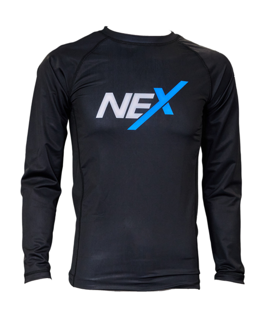 NEX Long Sleeve Performance Rashguard