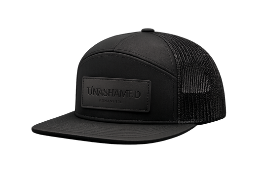 Faith In Motion "Unashamed" Hat
